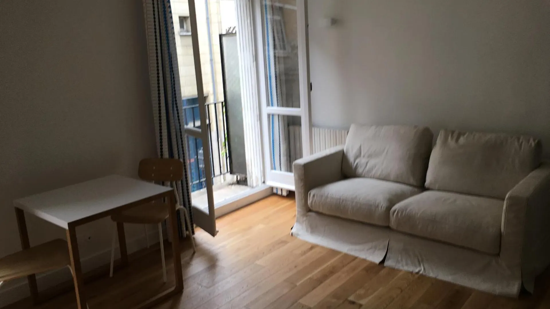 Apartment Nice Studio At Saint-Paul, Le Marais Paris France