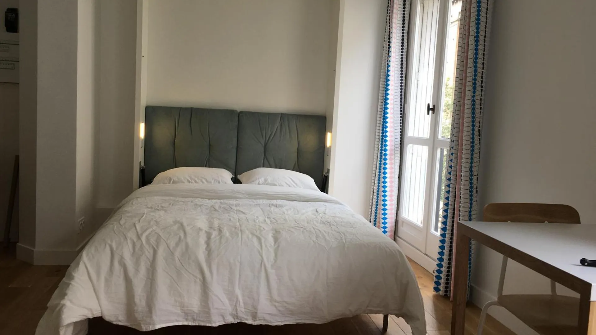 Nice Studio At Saint-Paul, Le Marais Paris